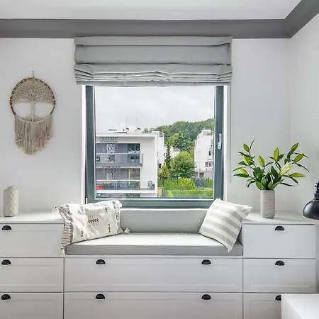 Rivus Ii - Baltica Apartamento Gdynia