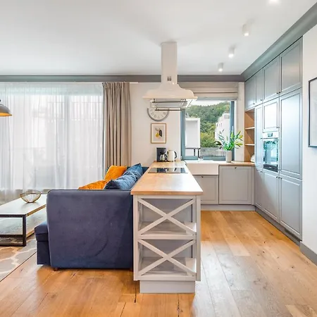 Rivus Ii - Baltica Apartamento *
