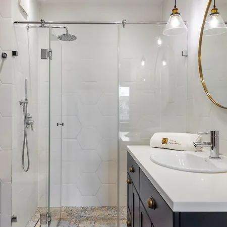 Rivus Ii - Baltica Apartamento *