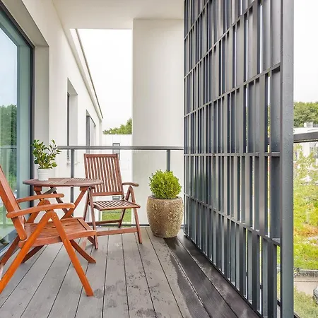 Rivus Ii - Baltica Apartamento Gdynia