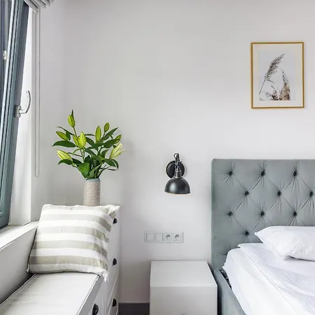 Apartamento Rivus Ii - Baltica Gdynia