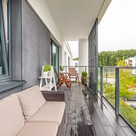 Apartamento Rivus Ii - Baltica Gdynia
