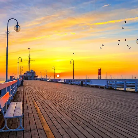 Rivus Ii - Baltica Apartamento Gdynia